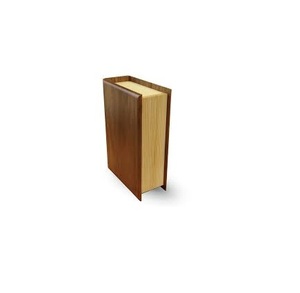 High Quality Urns Natural Polished Finishing Home Decor Solid Cremation Wood Decor for Human Ashes Storage Best Design - Product Image 6