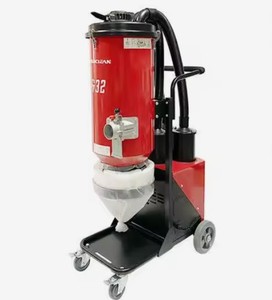 Aspirateur Red Vacuum G30 G32 HEPA - Aspirateur électrique humide et sec avec une capacité de 90 L pour une utilisation hôtelière et domestique - Product Image 2