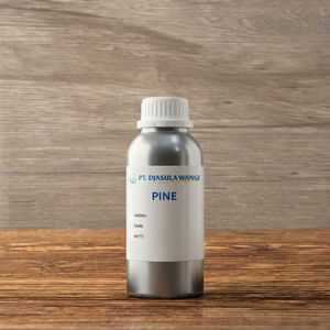 Huile de pin pure et naturelle biologique, huile d'arbre de pin, extrait à 65% issu des feuilles de pin, boisée - Product Image 1