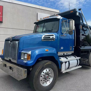 Camión Tractor Diésel Confiable y Económico 6x4 de Servicio Pesado para Negocios de Logística Comercial en Carretera - Product Image 2