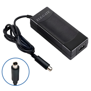 Caricabatterie per Scooter Elettrico Smart Balance 42V 1.5A, Caricatore ad Alta Efficienza per Skateboard Elettrico - Product Image 2