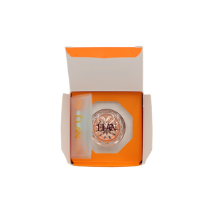 Masque nourrissant pour les lèvres de nuit à l'huile d'orange et à l'aloe vera par Kissamin - Product Image 2
