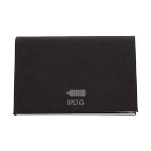 Porta Carte e Banconote Sostenibile Merpet, Gadget Ecologici per Uso Aziendale - Product Image 4