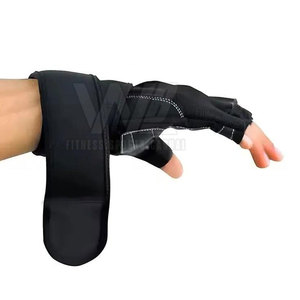 Gants de sport professionnels pour la musculation, le yoga, l'haltérophilie, l'équipement de musculation, antidérapants, demi-doigts - Product Image 2