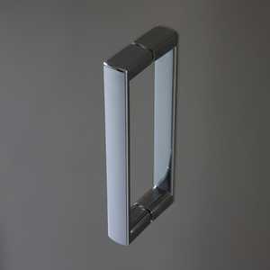 Porte de douche niche 85 cm avec ouverture Sospiero Book – Fournitures de qualité pour salle de bain et toilettes - Product Image 6