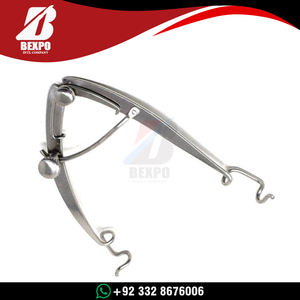Espéculo Ocular Barraquer al por Mayor, Abridor de Ojos, Instrumento Oftálmico, Herramientas de Acero Inoxidable Hechas a Medida - Product Image 4