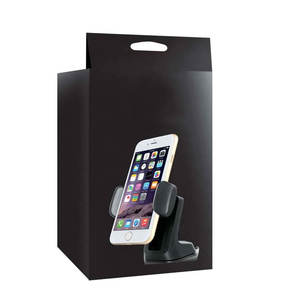 Emballage pliable de téléphones portables de boîte-cadeau de carton avec l'impression élégante de mode de logo d'OEM personnalisent - Product Image 6