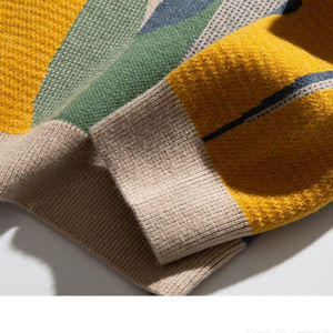 Sudadera de Mujer para Invierno, Estampada, Casual, Holgada, de Poliéster/Algodón, Antibolitas - Product Image 4