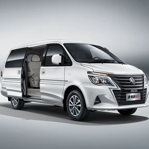รถตู้ MPV รุ่นใหม่ Dongfeng Forthing Lingzhi M5 ผลิตในจีน พร้อมรถตู้บรรทุกขนาดเล็กสำหรับขาย รับผลิตแบบ OEM ODM - Product Image 1