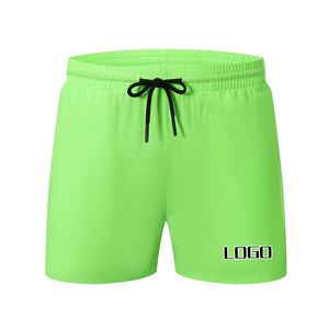 Pantalones Cortos de Trabajo para Hombre, Verano 2026, 100% Algodón, Sólidos, Casuales, Ecológicos, Transpirables, con Logotipo Personalizado, Hasta la Rodilla, Venta al por Mayor, Nuevo - Product Image 6