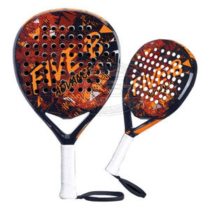 Raqueta de Pádel Ligera y Ecológica de Alta Calidad con Logotipo Personalizado para Entrenamiento y Entretenimiento al Aire Libre en Varios Colores - Product Image 6