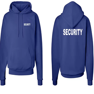 เสื้อฮู้ดสวมหัวของผู้ชายเสื้อฮู้ดป้องกันฤดูหนาวโลโก้ที่กำหนดเอง - Product Image 5