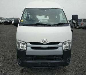 Toyota HI-ACE VAN d'occasion 2014, conduite à droite/à gauche - Product Image 1