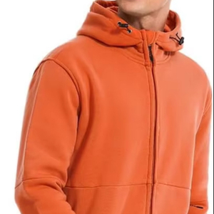 ชุดวอร์มลำลองสำหรับผู้ชายสำหรับยิมและฟิตเนสชุดกีฬาออกแบบโลโก้ได้ตามต้องการ - Product Image 1