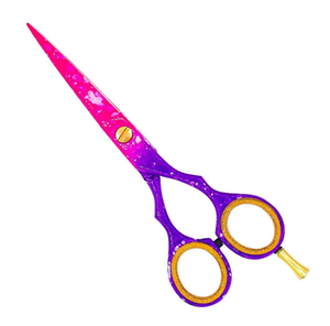 Tijeras Profesionales de Acero Inoxidable para Cortar el Cabello, Tijeras de Peluquería con Recubrimiento, Tijeras de Entresacar para Barbería - Product Image 1