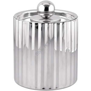 ถังน้ำแข็งสแตนเลสลายผนังสองชั้น - Product Image 1