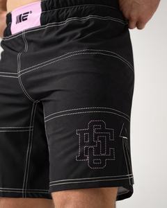 Shorts MMA décontractés Engage Easygoing, extensibles, séchage rapide, respirants, forme élégante, texture douce, pour entraînement régulier et tenue décontractée - Product Image 3