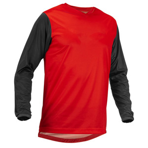 เสื้อแข่งรถสำหรับผู้ชายผ้าเจอร์ซีย์แขนยาวแห้งเร็วสินค้าใหม่2025 - Product Image 1