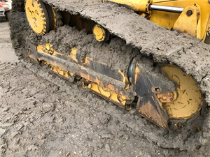 2004 Caterpillar D6N XL Bulldozer Multi-Function Engineering Construction Machinery Motor Pump Machine Better Condition Sale - Product Image 6