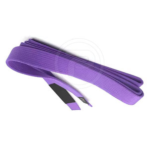 Cinturón de Artes Marciales Jiu Jitsu de Alta Calidad Mejor Material Cinturón de Artes Marciales Jiu Jitsu - Product Image 4