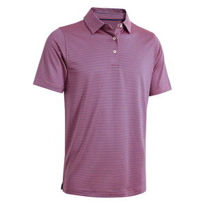 Polos informales de alta calidad OEM a precio de fábrica para hombre, Polo bordado transpirable de secado rápido a granel para Polo personalizado - Product Image 1