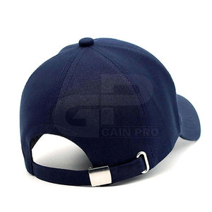 Genial gorra para el Día del Padre con correa de hebilla ajustable y estilo informal moderno para el día a día - Product Image 3