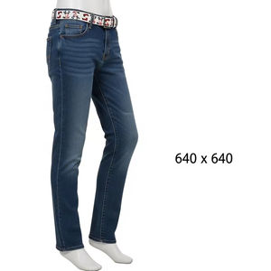 เข็มขัดหนัง PU แบบลำลองพร้อมหัวเข็มขัดแบบกลัดออกแบบให้ถ่ายเทความร้อนเข็มขัดหนังสังเคราะห์ทนทานเครื่องประดับแฟชั่น - Product Image 2