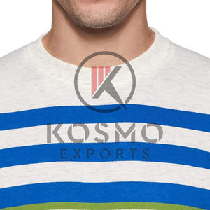 เสื้อสเวตเตอร์คอกลมสำหรับผู้ชายขนาดใหญ่พิเศษมีฮู้ดออกแบบมาใหม่มีเอกลักษณ์พิมพ์ลายไม่ซ้ำใคร - Product Image 4