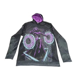 Sudadera con Capucha Transpirable de Alta Calidad Personalizada de Fábrica, Ropa Cómoda, Sudadera con Capucha Sublimada - Product Image 2