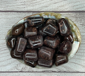 Cristal Natural granate, piedra para el amor, cristal de alif y ágata, la mejor calidad, gran oferta - Product Image 4