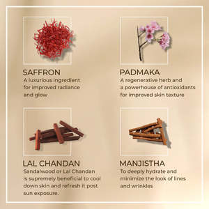 แพ็ค 5 ขวด น้ำมันบำรุงผิวหน้าคุมคุมะดี ส่วนประกอบหลักจากขมิ้น - Product Image 3