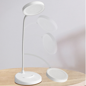 Meilleure vente sur ebay lampe de table à led lampe de lecture de cou à led rechargeable lampe de lecture de cou à led usb - Product Image 5