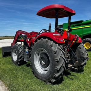 Tractor Case IH Farmall 120C de alto rendimiento en stock listo para una entrega rápida disponible a precio mayorista - Product Image 4