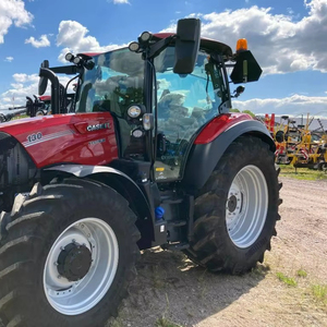 Acheter pas cher prix Case IH tracteur machines agricoles livraison rapide disponible tous les modèles à bas prix à vendre - Product Image 6