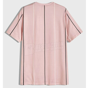 Nuevo estilo de camiseta para hombre hecha en Pakistán, precio al por mayor, diseño de logotipo personalizado, camiseta para hombre - Product Image 2