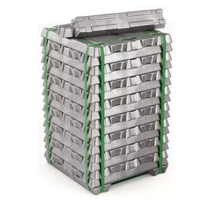 99.7% lingotes de aluminio de grado premium para fundición y fundición Suministro confiable de fabricantes globales - Product Image 2