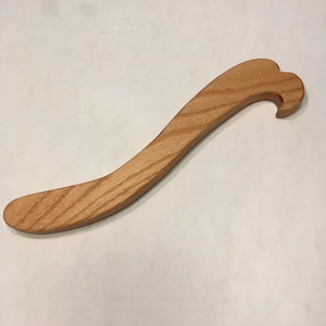 Estante de horno de madera de alta calidad Push Pull previene quemaduras Madera hecha a mano exigente personalizada extrae de forma segura el estante de calor - Product Image 6