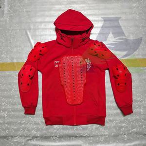 Softshell motocicleta carreras ropa deportiva transpirable resistente a la abrasión textil chaqueta de lluvia Auto montar motocicleta chaqueta protectora - Product Image 6