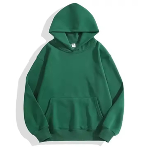 Sudaderas con capucha para hombre a precio de fábrica, Sudadera con capucha para hombre de gran tamaño y bajo precio con logotipo personalizado de alta calidad, sudaderas con capucha para hombre de talla grande - Product Image 5