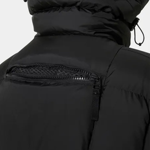 Doublure de doudounes longs manteaux travail personnalisé imperméable moto Bomber varsity chasse doudounes hommes pour manteaux hiver - Product Image 5