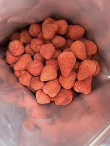 Fresa Liofilizada, Material a Base de Fresa Entera para Hornear, Refrigerios, Coberturas de Yogur, Marca Personalizada, Fresa Dulce Liofilizada de Vietnam - Product Image 3