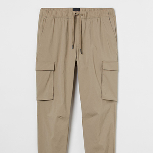 Pantalones cargo 100% poliéster, nuevos pantalones deportivos ajustados para hombre, joggers para hombre - Product Image 6