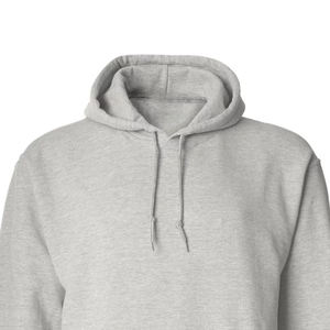 OEM Street Wear Men's Casual Hooded Winter Pullover Embroidered Custom Color Lightweight Solid Pattern 100% Cotton Best Design - Product Image 4
