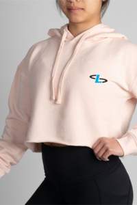 เสื้อฮู้ดเข้ารูปซิปรูดแบบปรับแต่งได้สำหรับผู้หญิงเสื้อผ้าฟิตเนสพลัสไซส์สำหรับฤดูร้อนและฤดูหนาว - Product Image 6