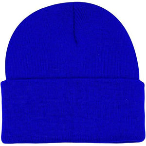 Produits d'usine en stock, nouvelle vente en gros de bonnets en tricot 100% laine, personnalisables, de haute qualité, hiver, automne, unisexe - Product Image 2