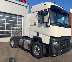 Nouveau Renault T 480 4x2 avec cabine, hydraulique, transmission automatique, diesel, formule 4x2 - Product Image 3