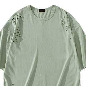 Nouveau design, vente chaude, t-shirt décontracté pour homme, léger, tricoté, respirant, écologique, best-seller, nouvelle arrivée, fabriqué au Pakistan - Product Image 5