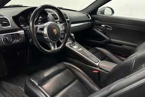 Certifié propre assez utilisé Por-sc-he Cayman 2016 - Product Image 4