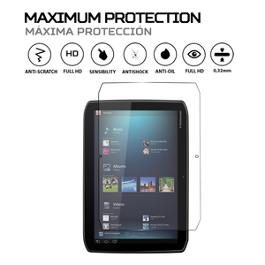 ฟิล์มกันรอยหน้าจอ ANTISHOCK สำหรับแท็บเล็ตโมโตโรล่า XOOM 2 MZ615 - Product Image 2