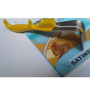 เครื่องดึงเต้านมเฟอร์รีราพร้อมหลอดไฟและท่อดูด16มม. X 80มม. เครื่องมือทำศัลยกรรมพลาสติกใบมีด - Product Image 6